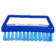 Teepee Mini Scrub/Brush A9